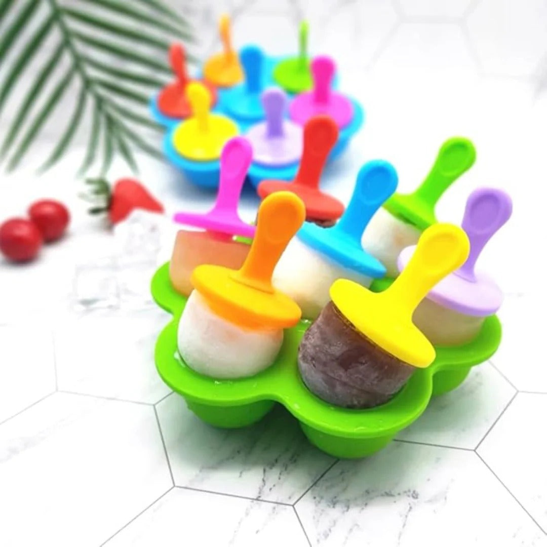 Children's Ice Cube Mold