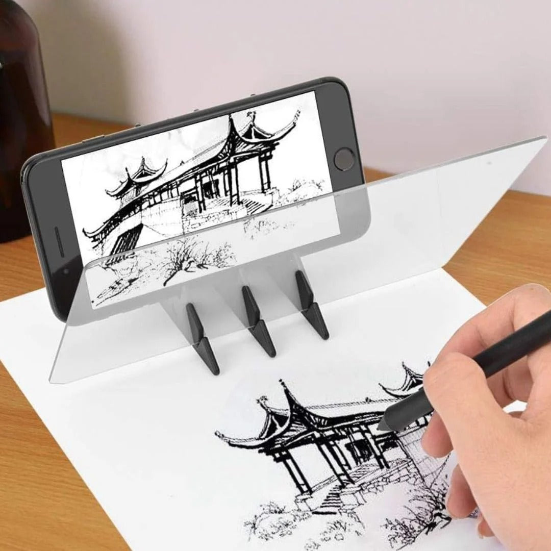 Drawing Projector