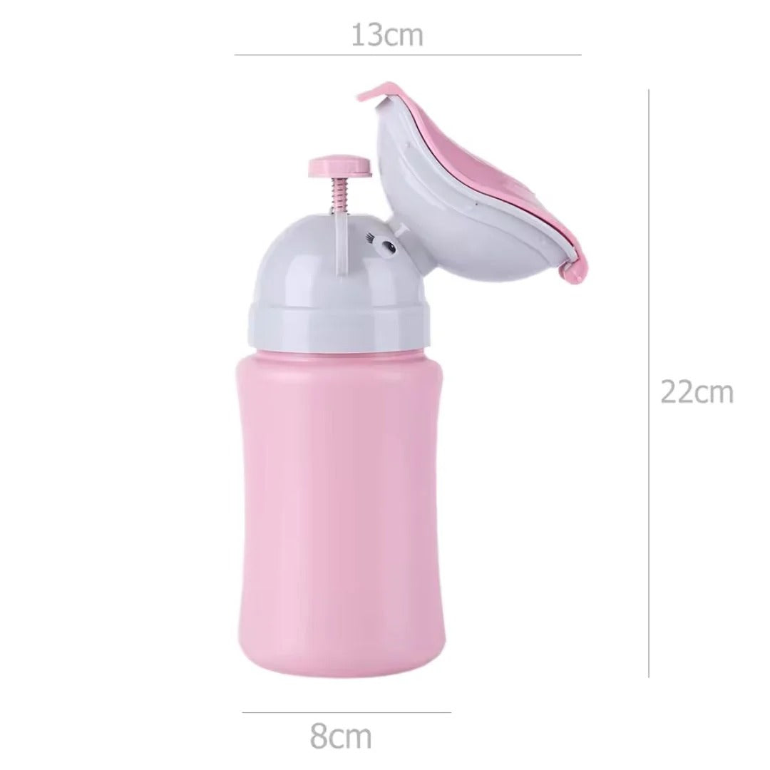 Portable Children's Potty