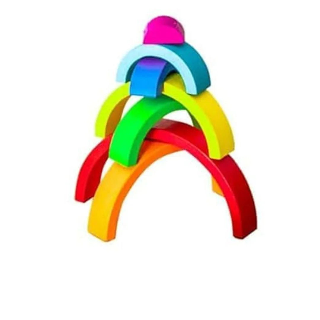 Montessori Rainbow