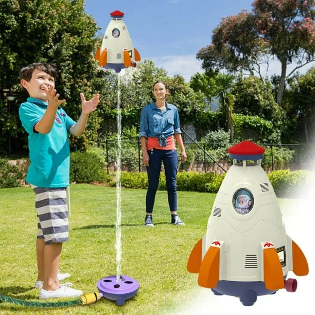 RocketFun - Children's Water Rocket