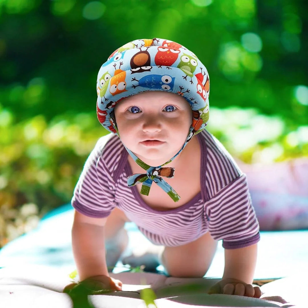 Safety Helmet For Babies & Toddlers