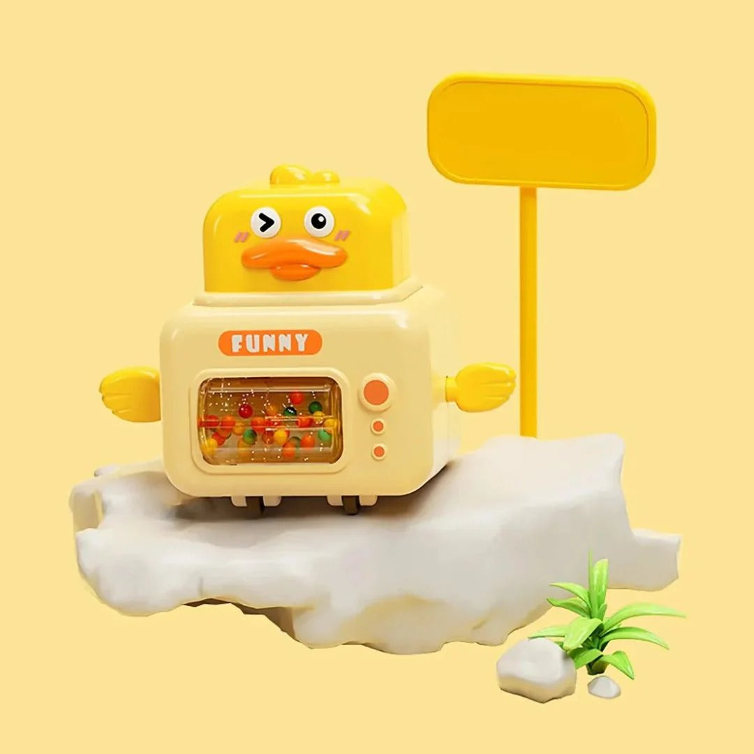 Animal Racer – Colorful toy car with animal motifs