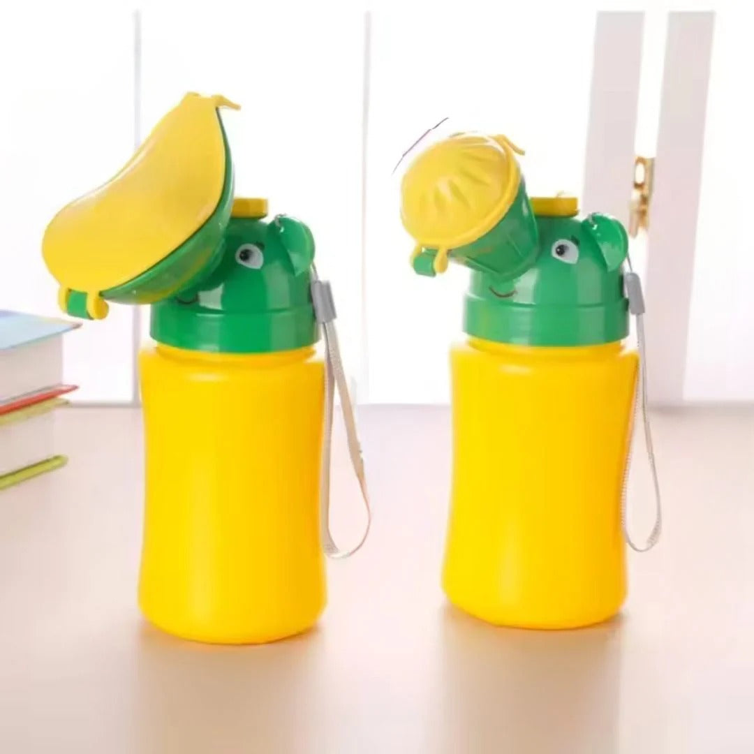 Portable Children's Potty