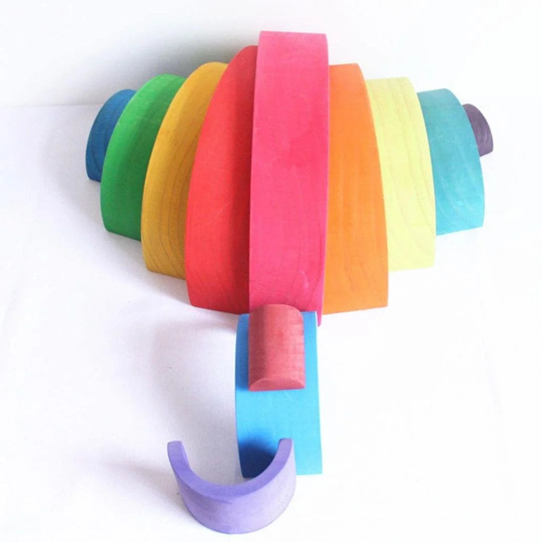 Montessori Rainbow