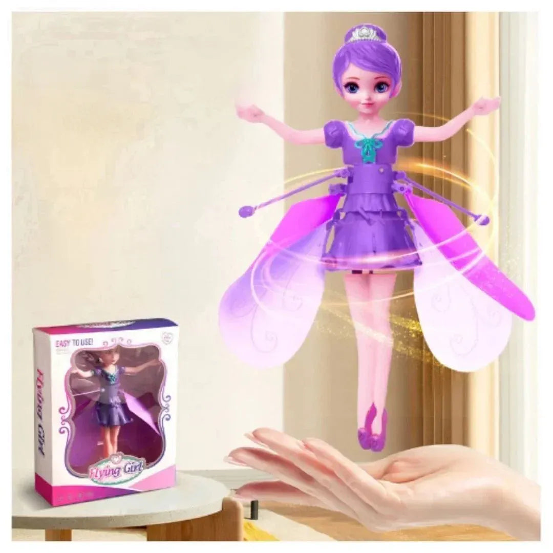 Floating Magic Fairy