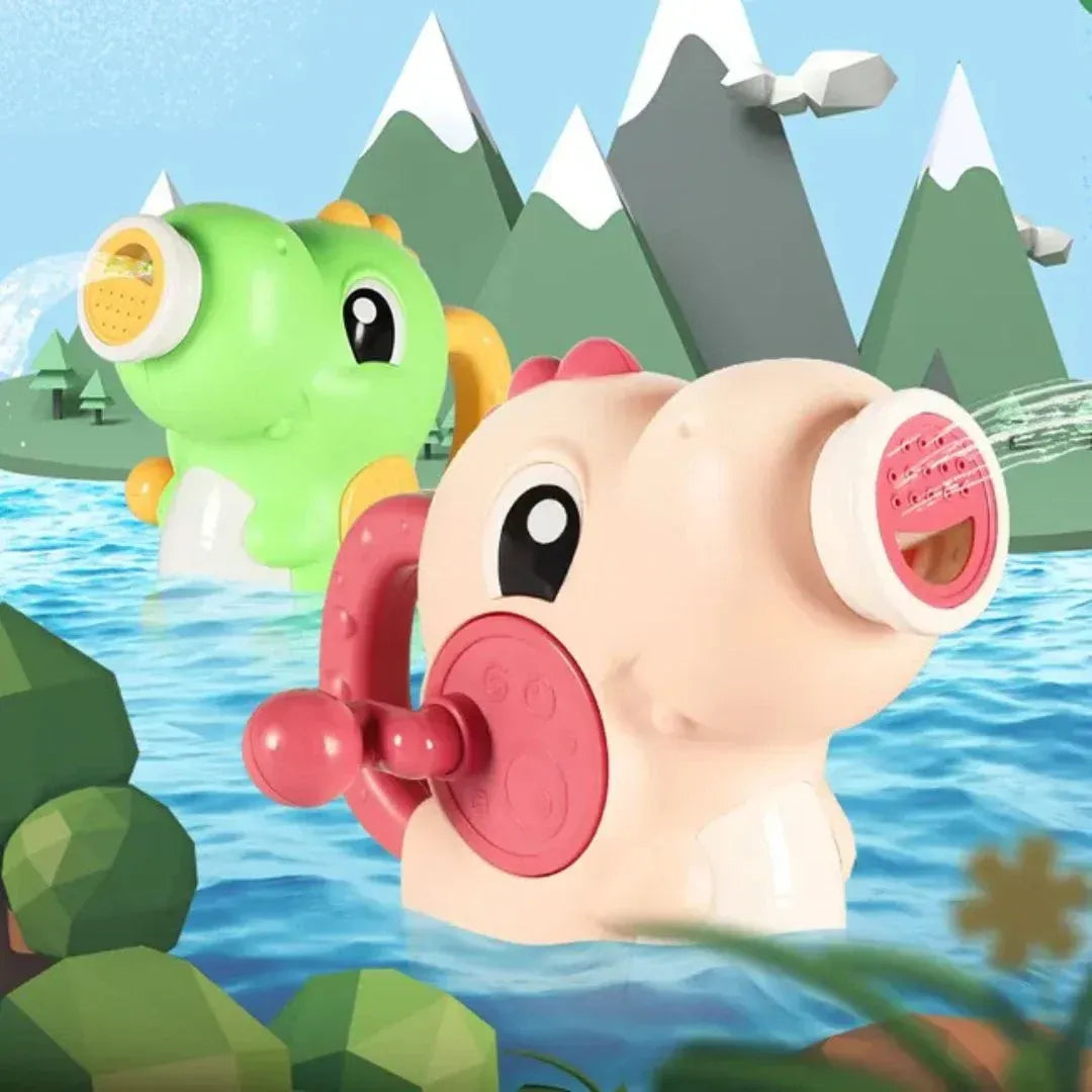 Dino Bath Toy