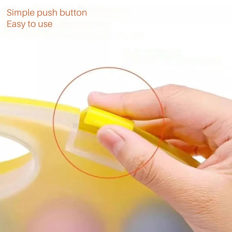 Safe Cutting And Punching Set For Kids