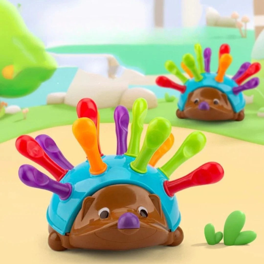 Sensory Toy Hedgehog