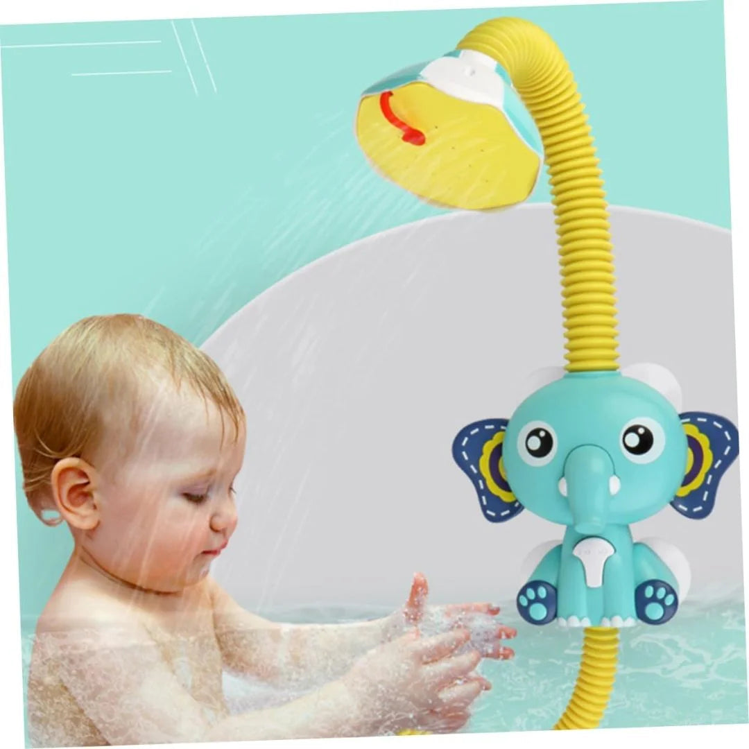 Elephant Shower For The Bathroom