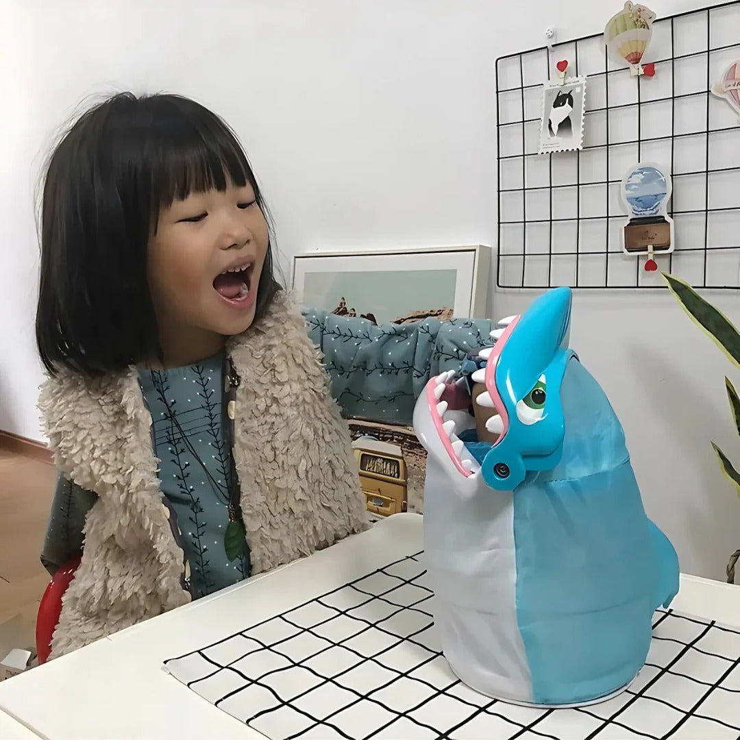 SharkBite Family Toy