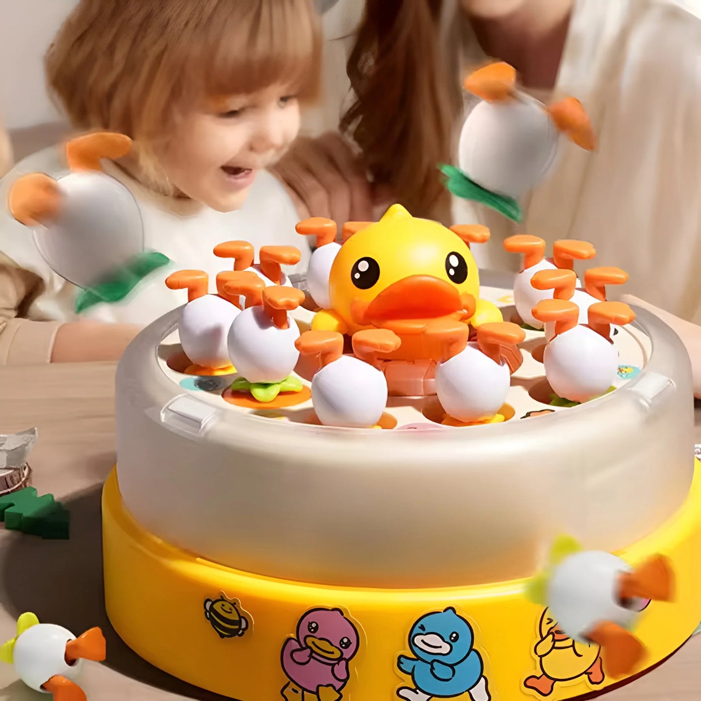 DuckyCatch – Funny duck adventure catching game