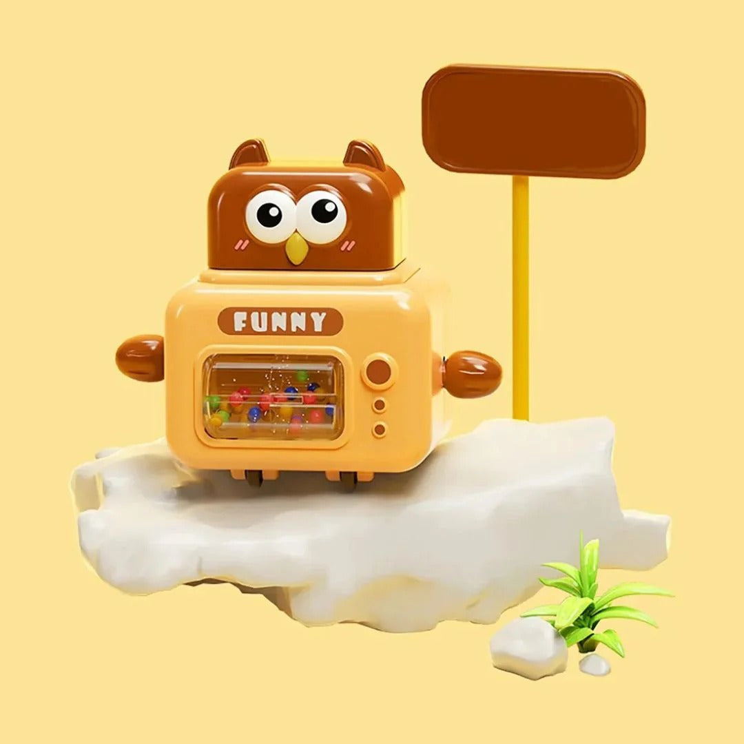 Animal Racer – Colorful toy car with animal motifs