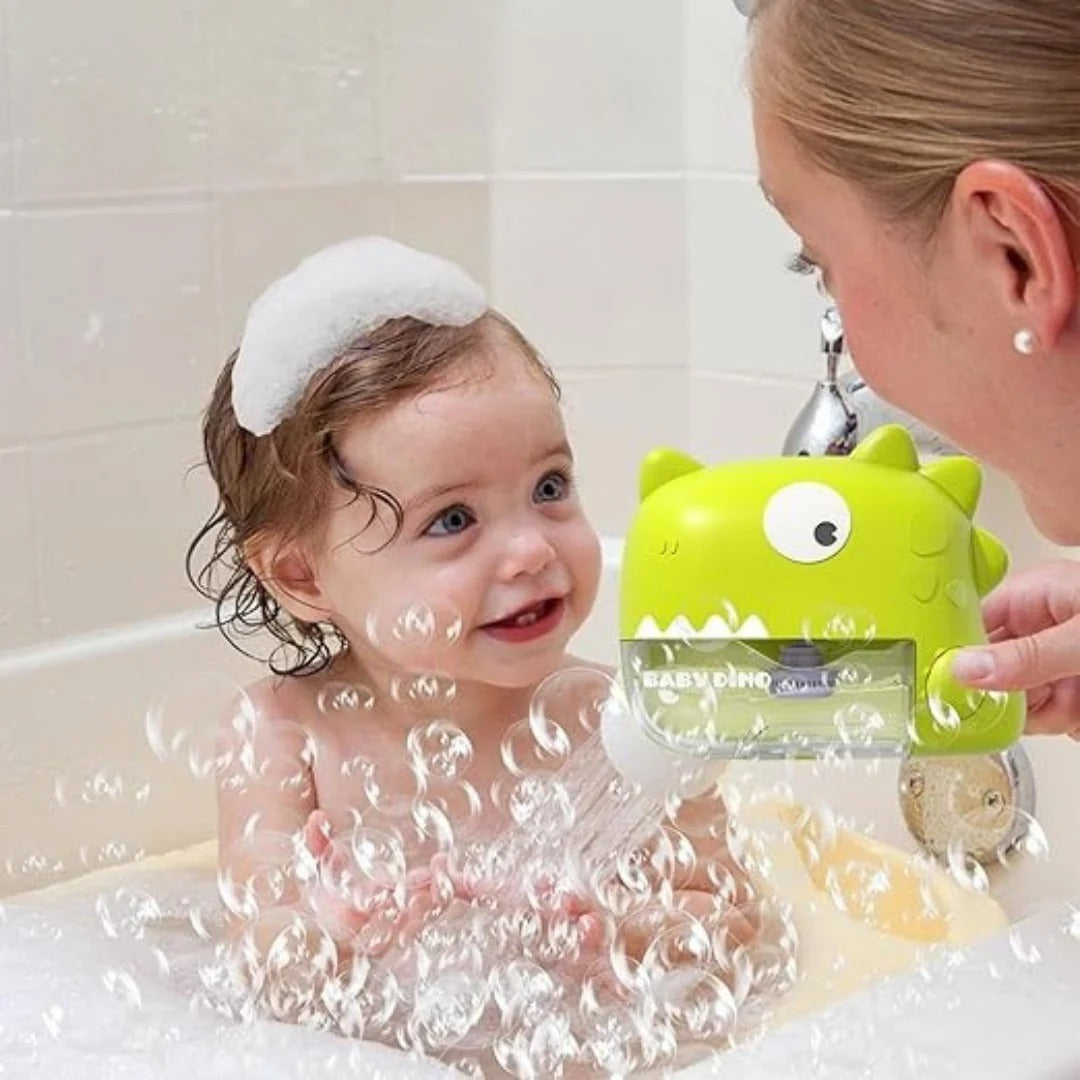 Soap Bubble Bath Toy