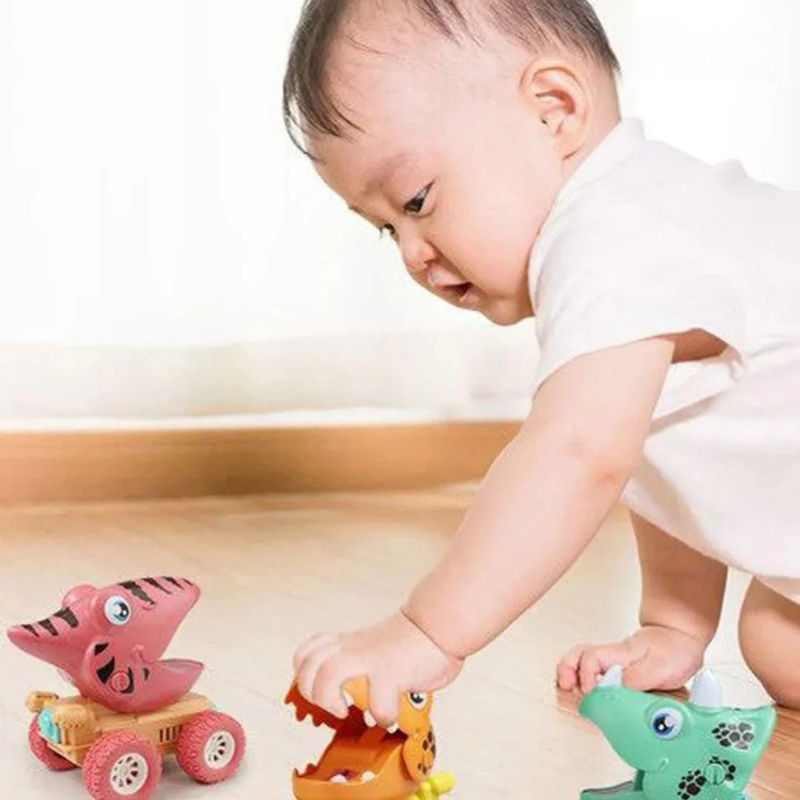 Dino Monster Cars
