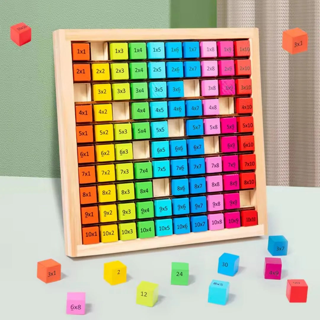 Children's Math Learning Game