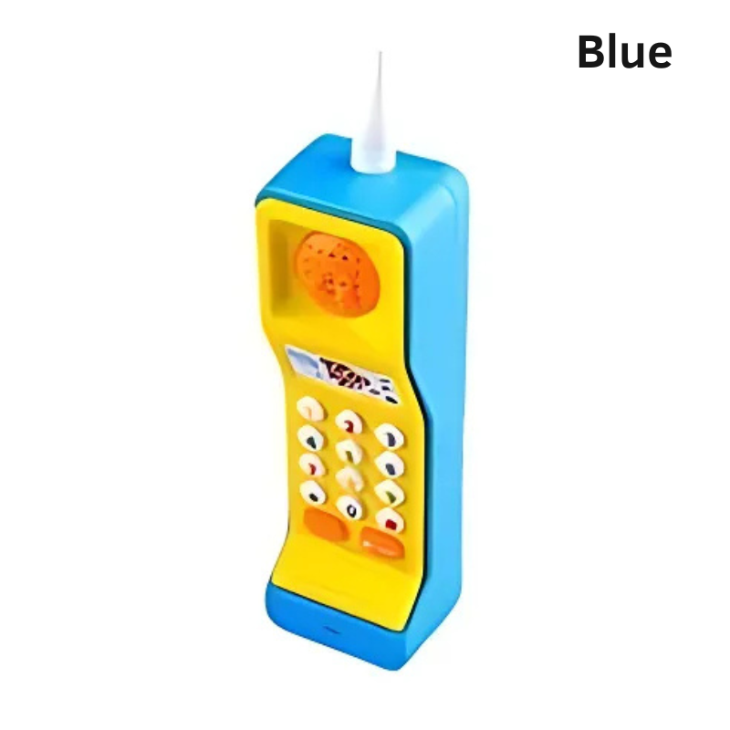 MiniPhone – Kids Interactive Telephone