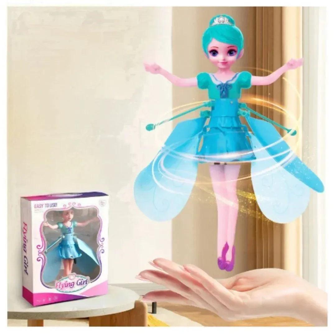 Floating Magic Fairy