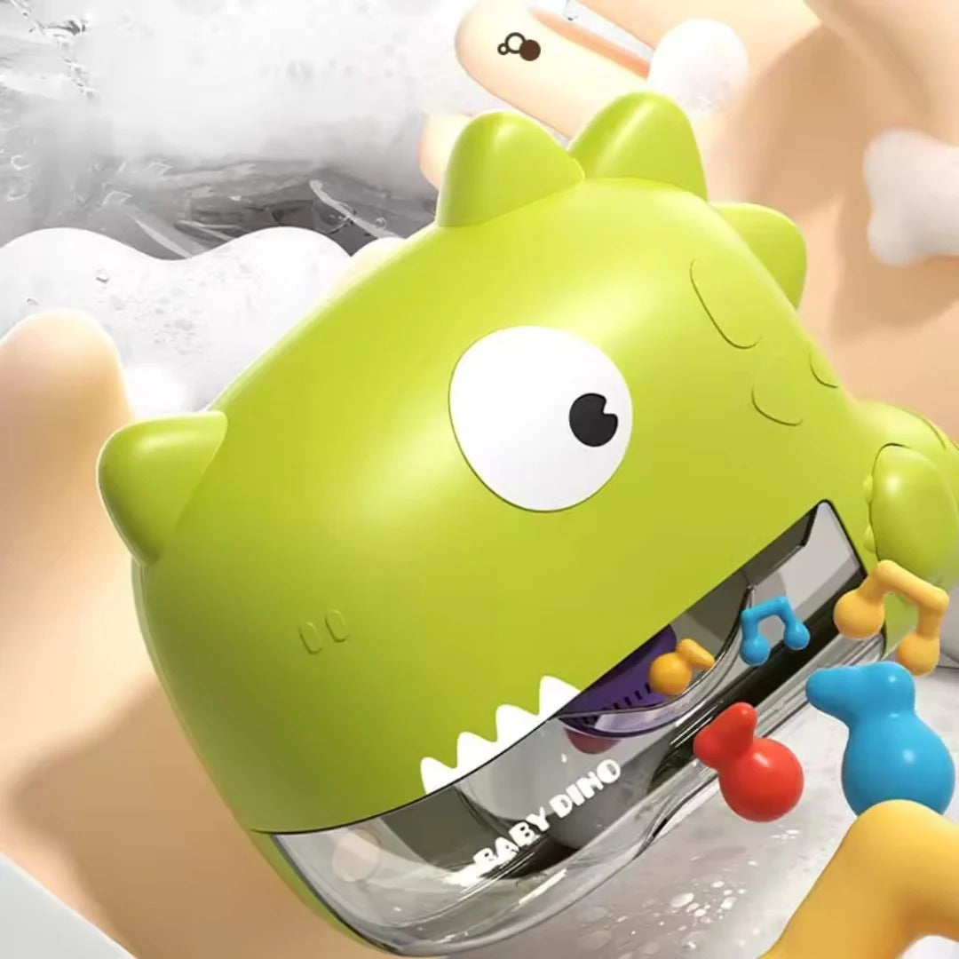 Soap Bubble Bath Toy