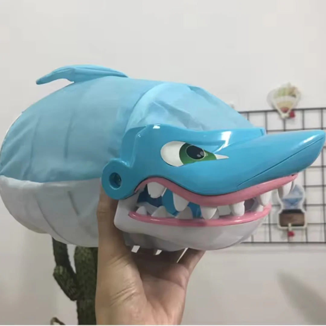 SharkBite Family Toy