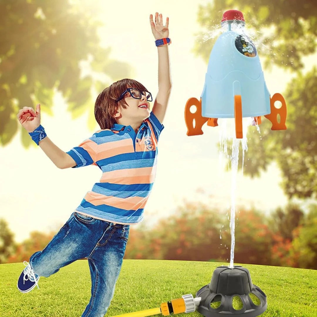 RocketFun - Children's Water Rocket
