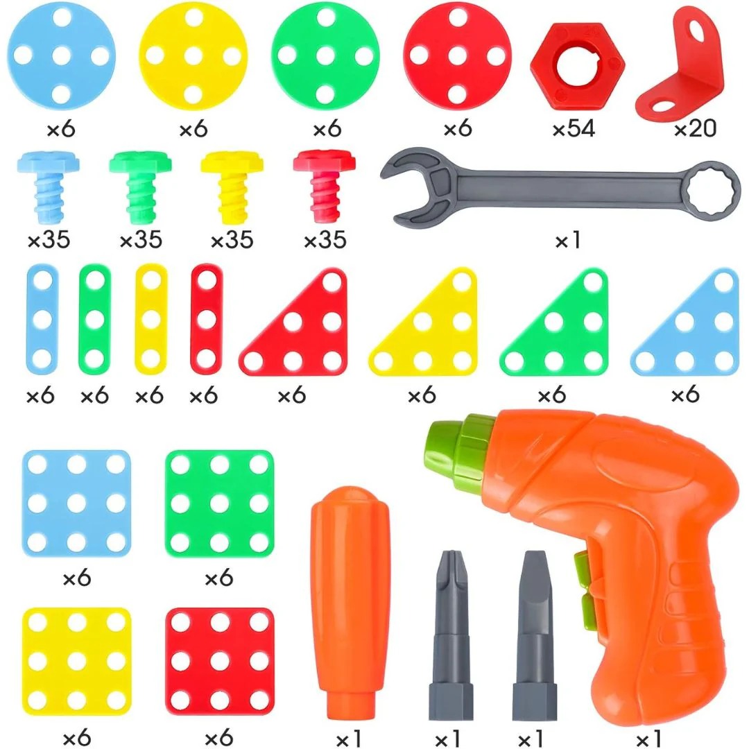 Creative Assembly Toy
