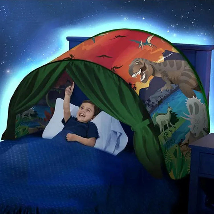 Play Tent For Children's Bed