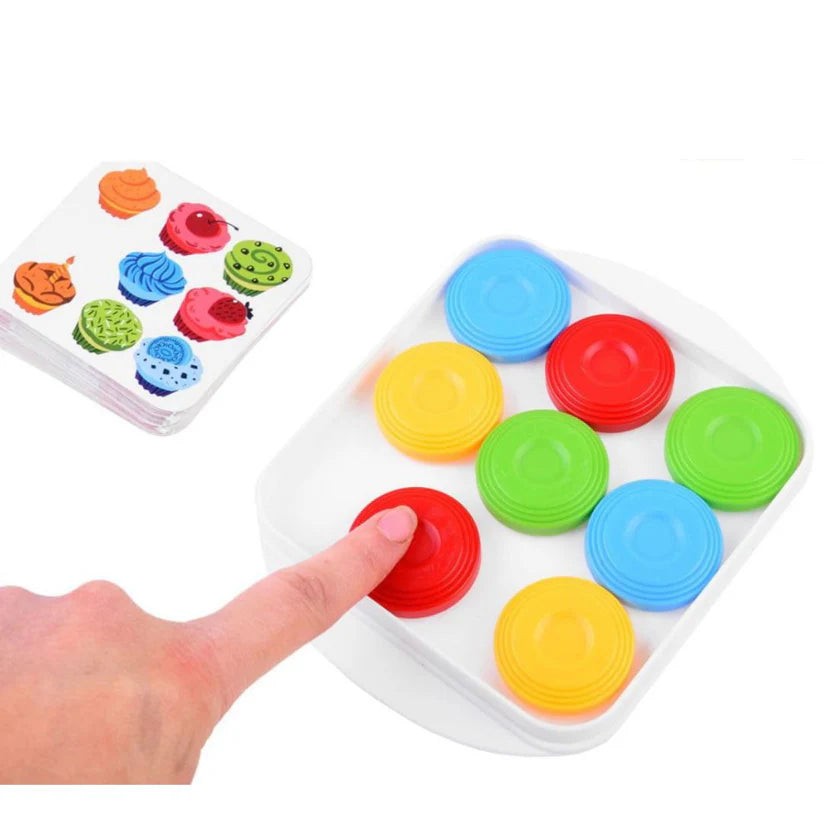 Puck Puzzle Family Game