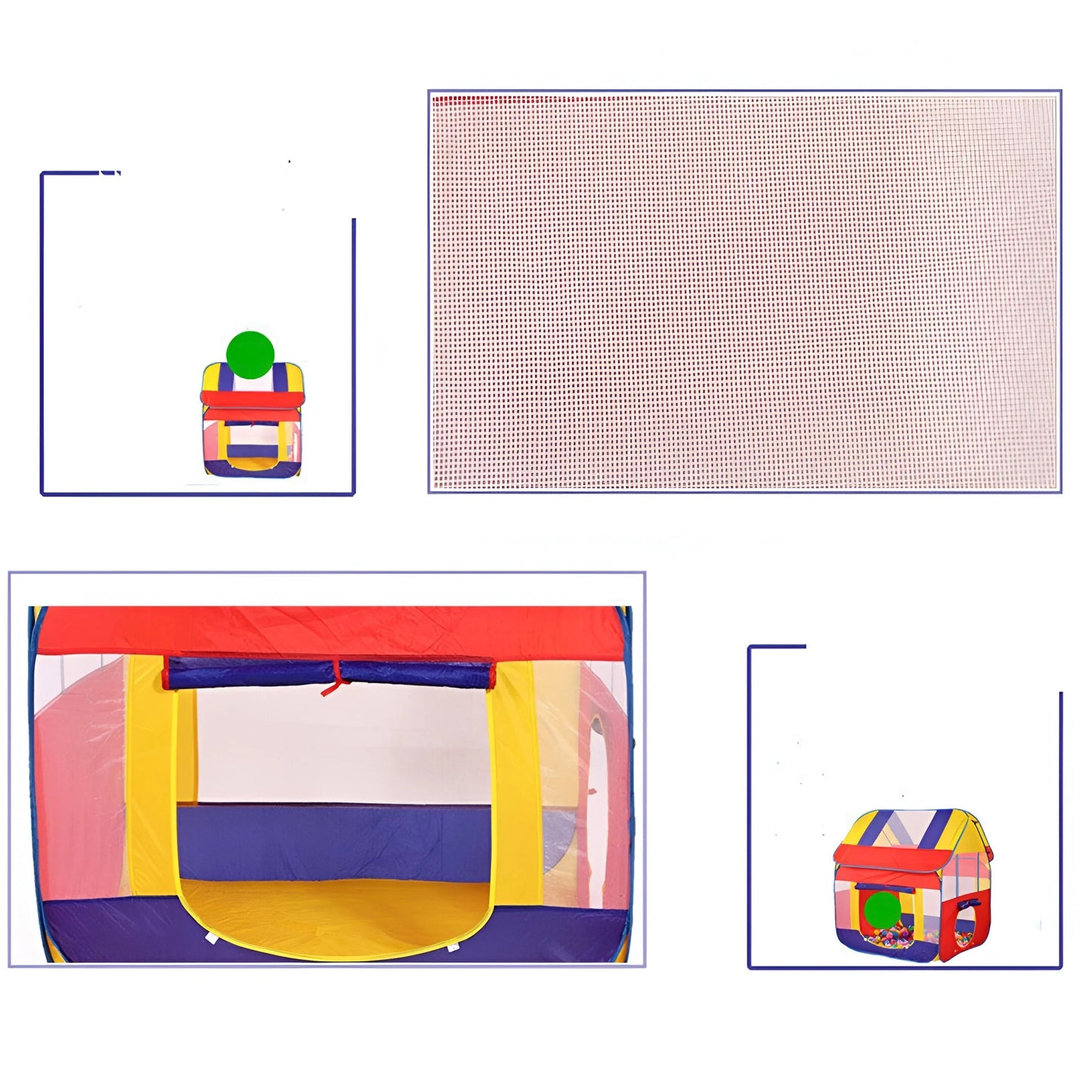 Children's Play Tent