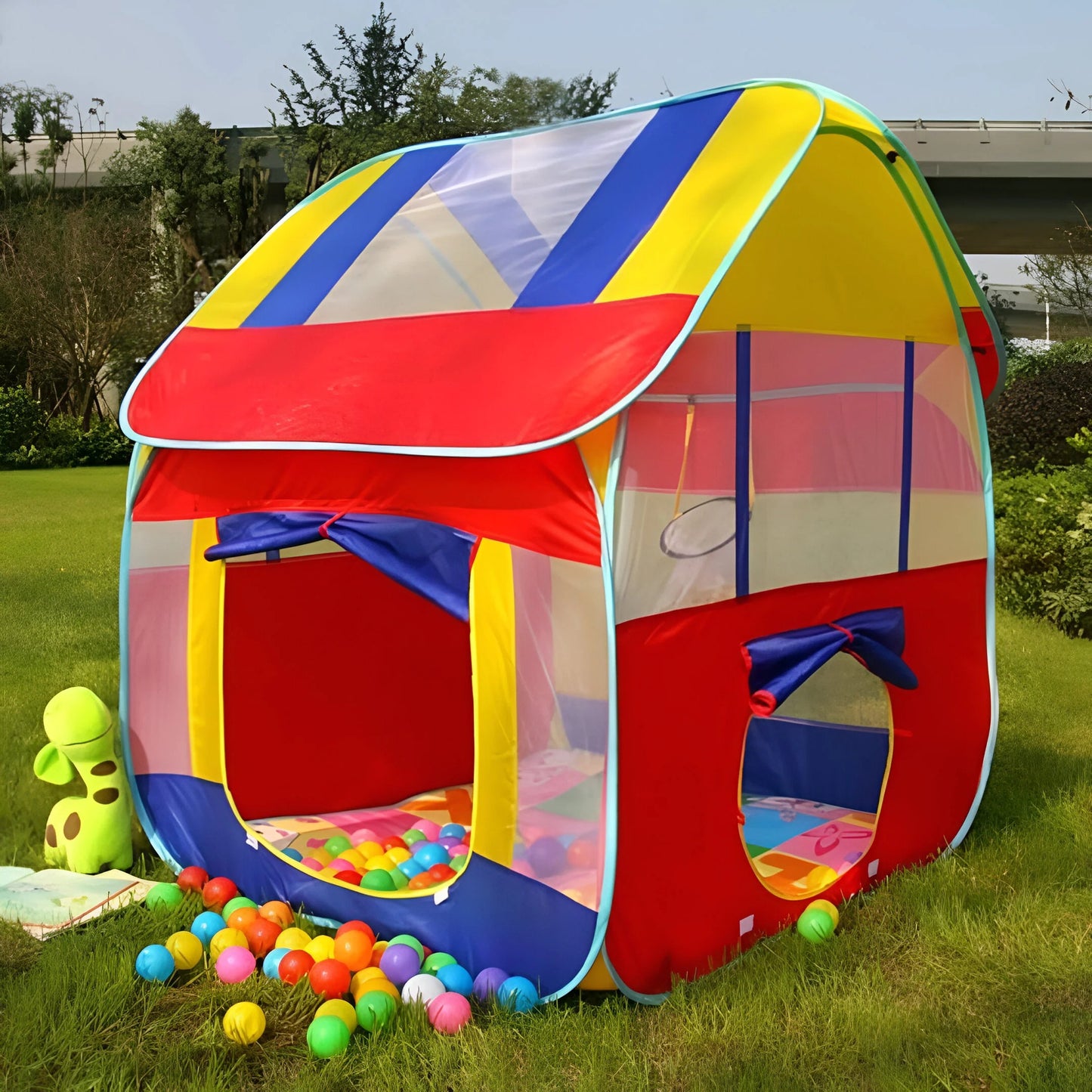 Children's Play Tent