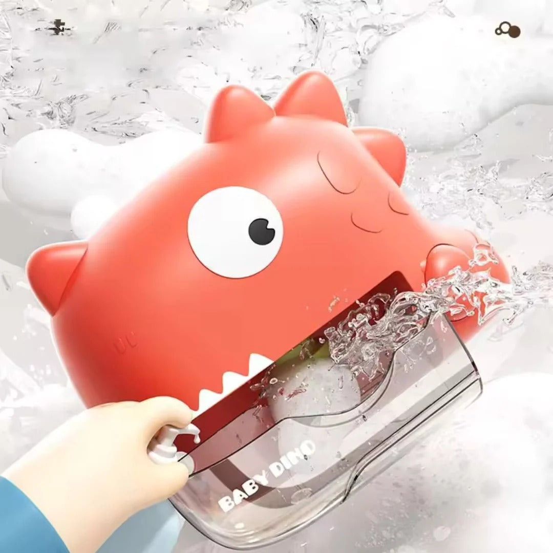 Soap Bubble Bath Toy