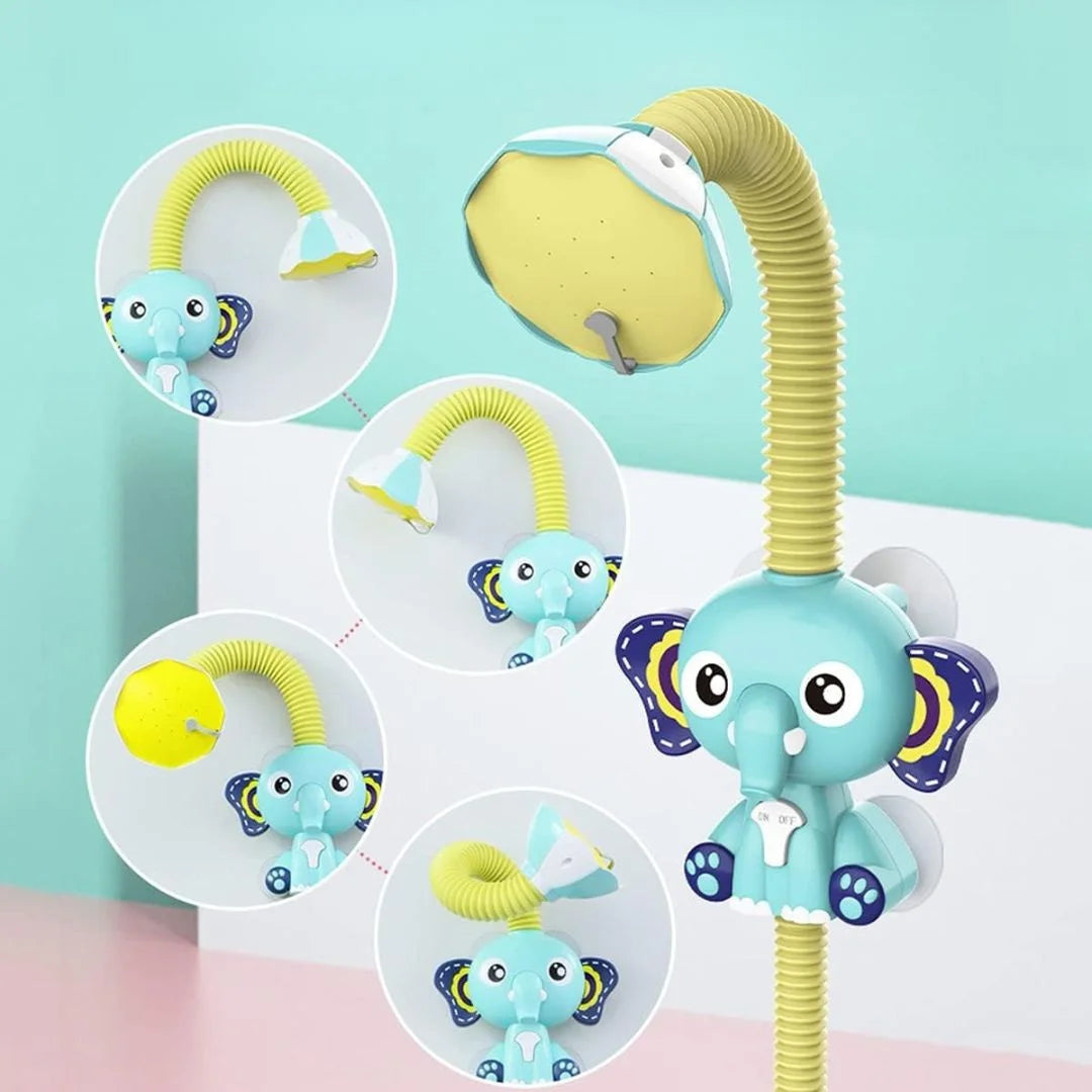 Elephant Shower For The Bathroom