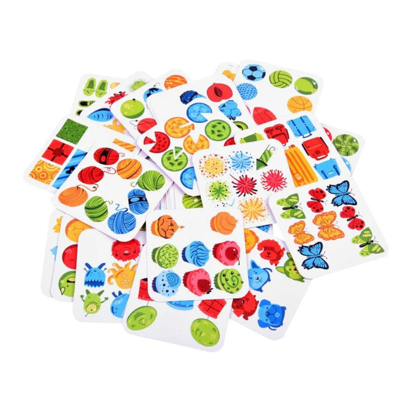Puck Puzzle Family Game