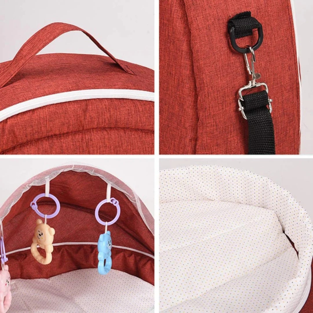 Baby Travel Bed