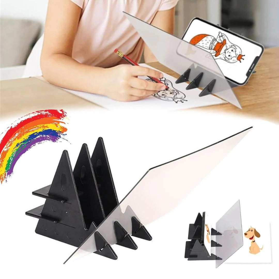 Drawing Projector