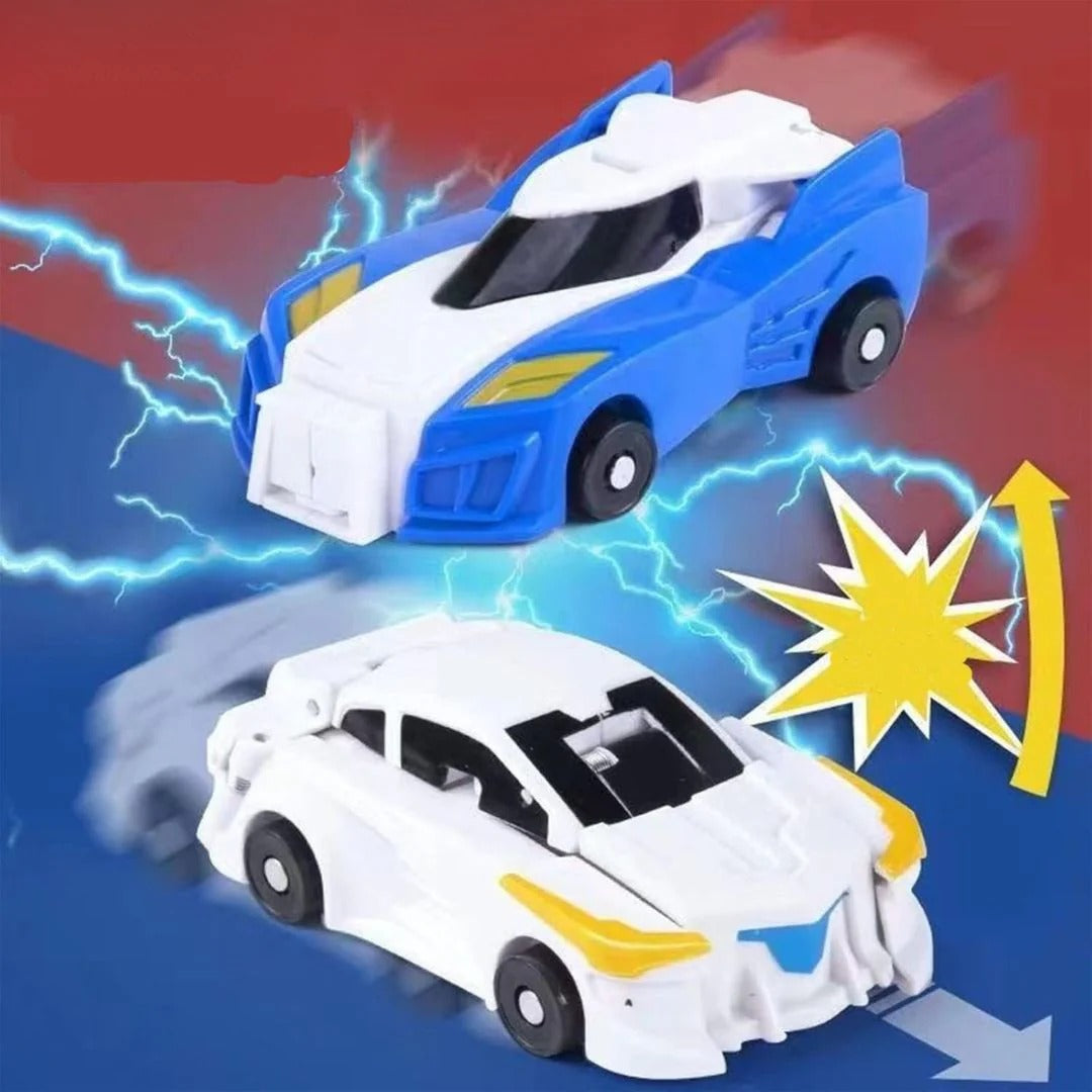 TransformoRex - The Ultimate Children's Dragon Toy