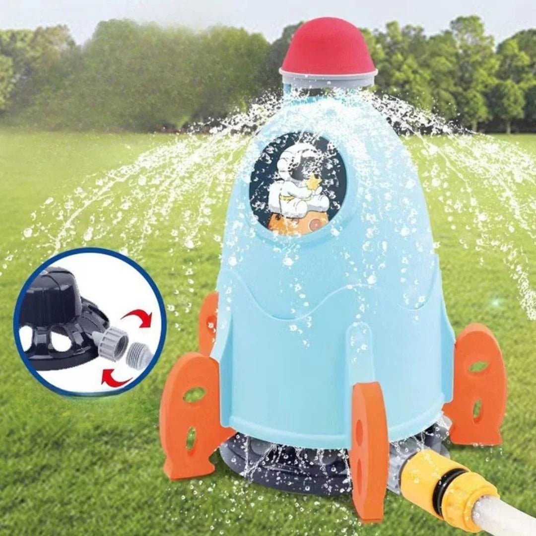 RocketFun - Children's Water Rocket