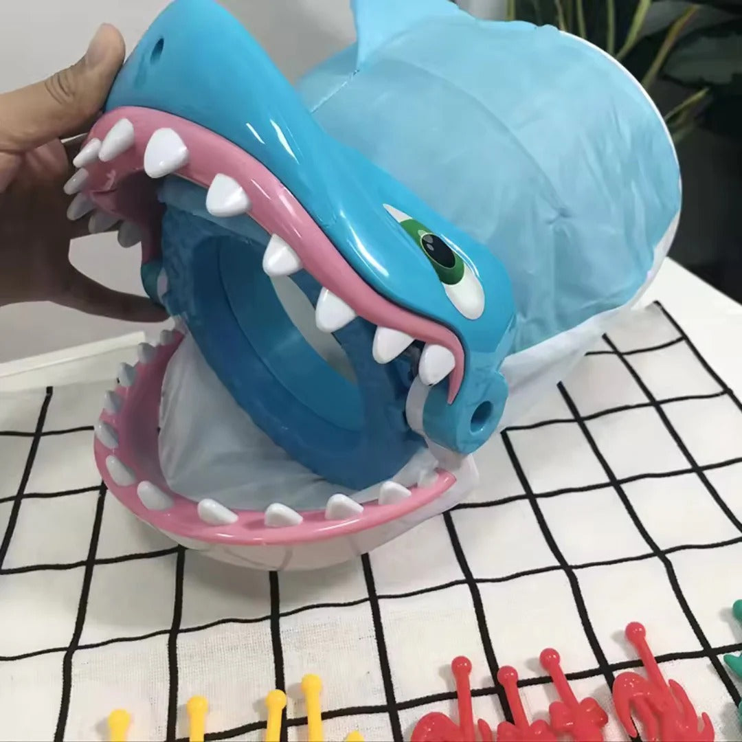 SharkBite Family Toy