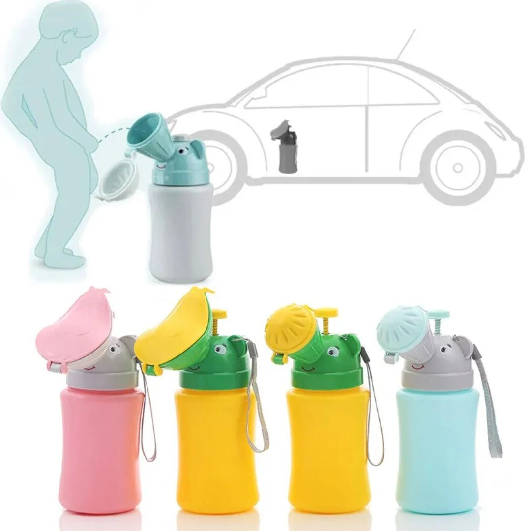 Portable Children's Potty