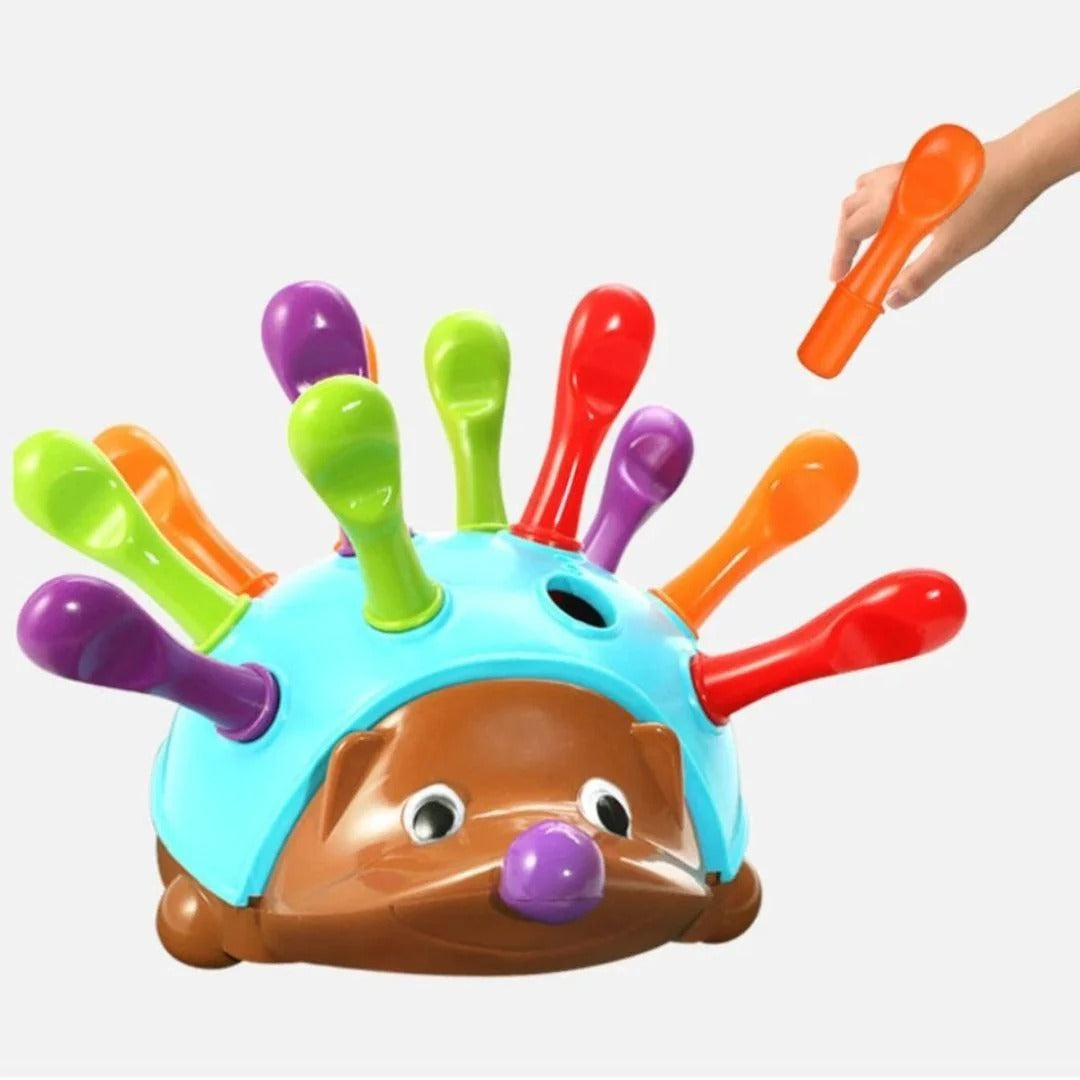 Sensory Toy Hedgehog