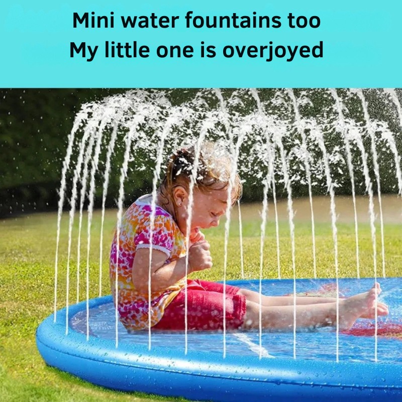 Water Basket Fun Park – Interactive Water Game