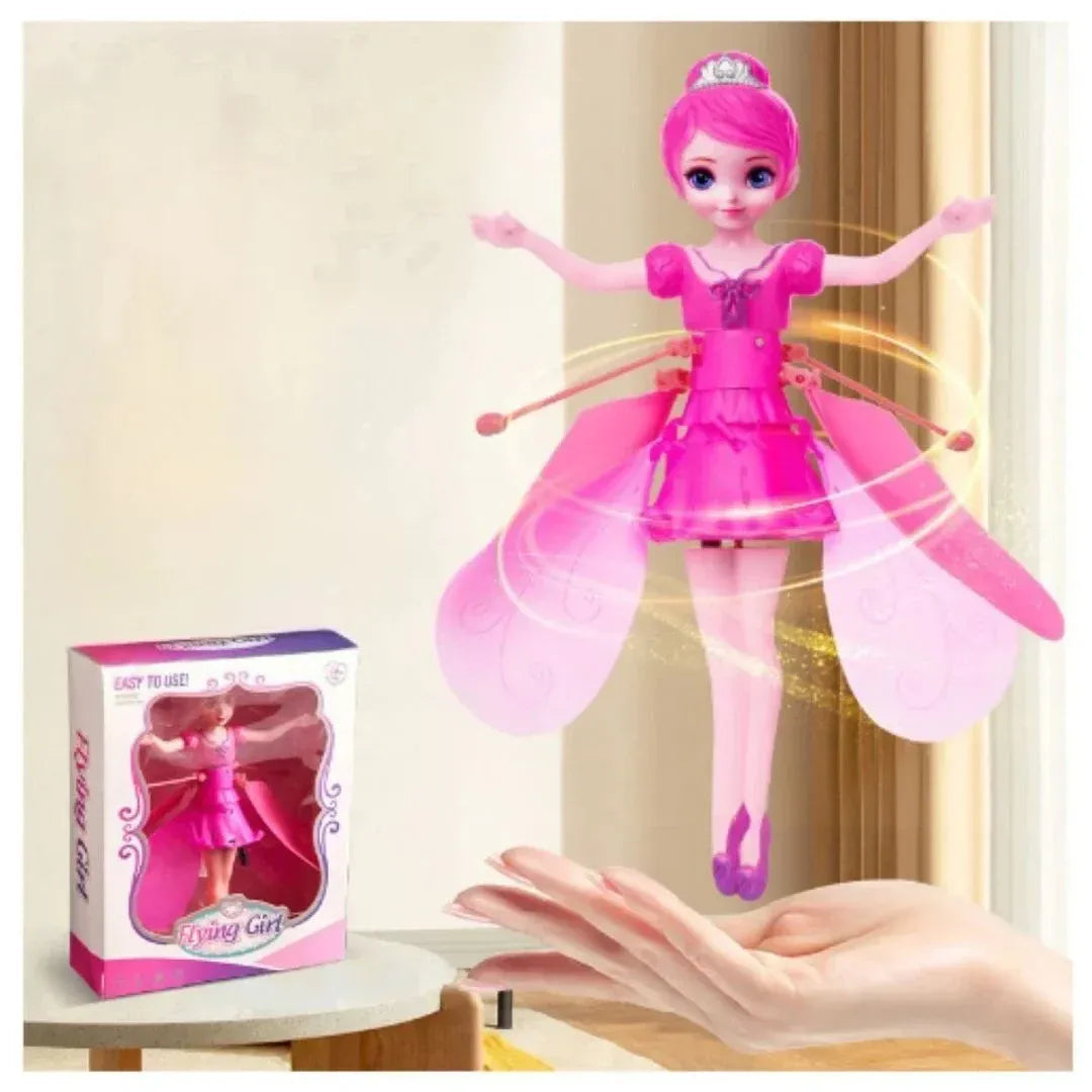 Floating Magic Fairy