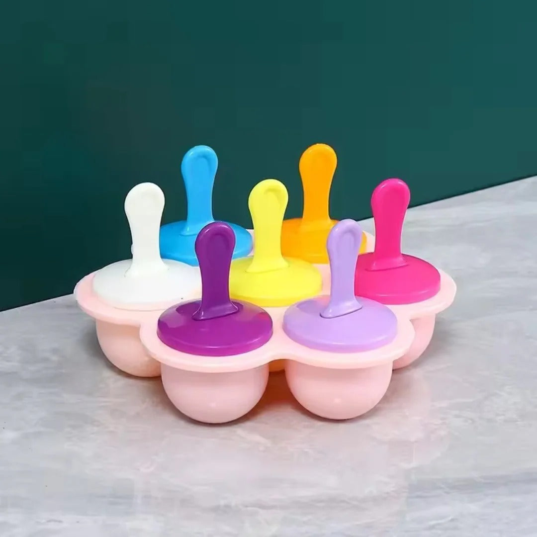 Children's Ice Cube Mold