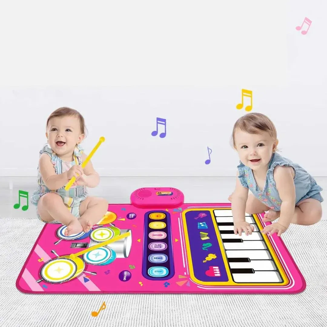Sensory Play Mat