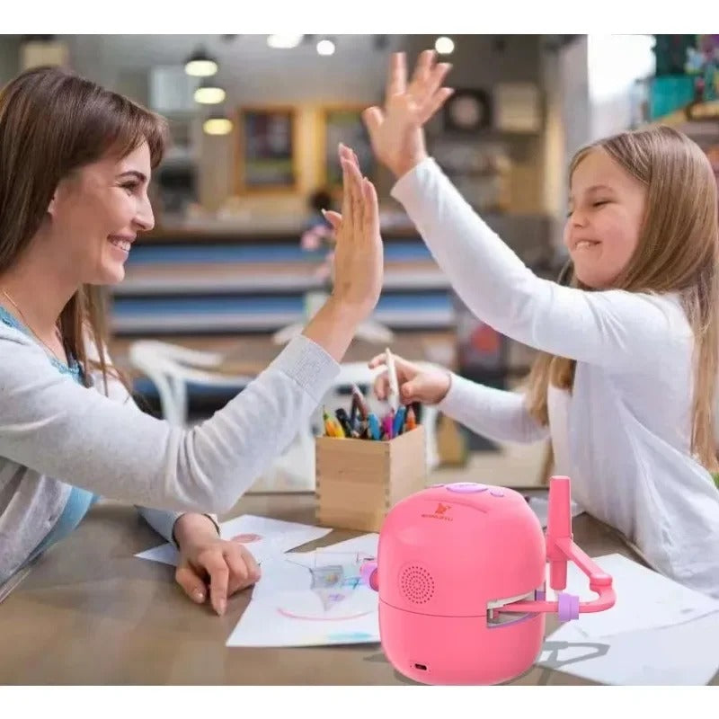 SketchMate - Kids Educational Drawing Robot