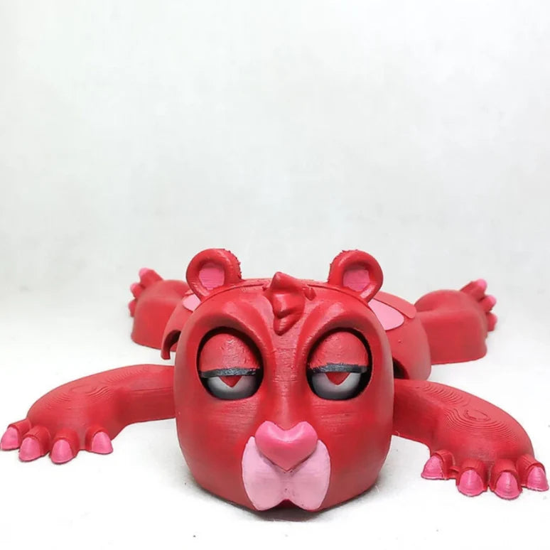 Screamy Coaster - The Interactive Animal Coaster Fun