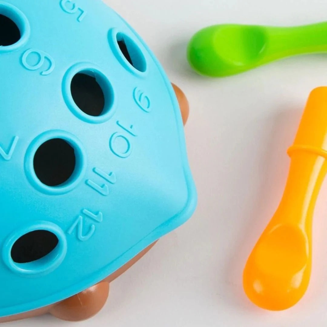 Sensory Toy Hedgehog