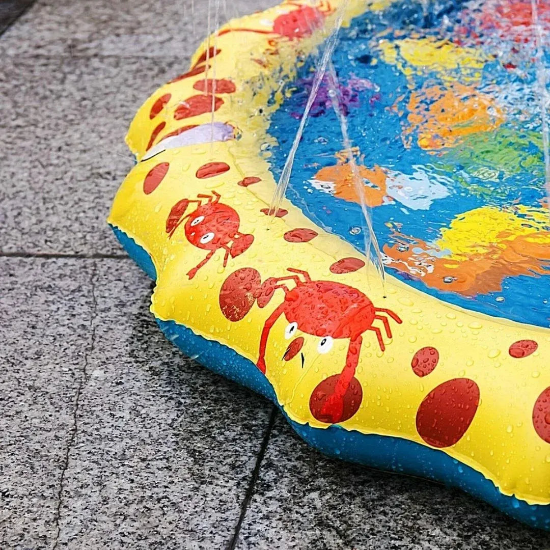 Water Play Mat For Children