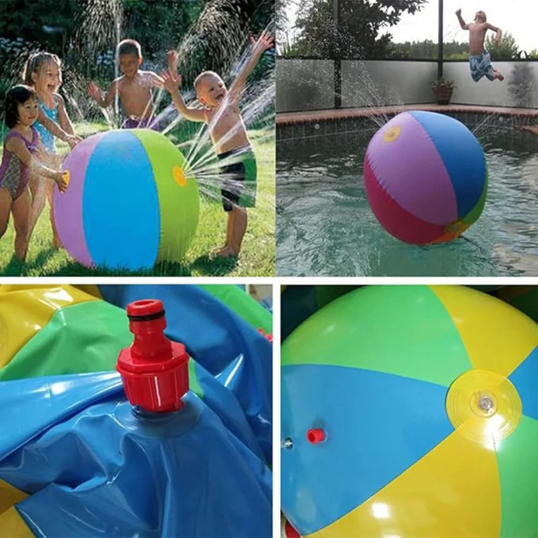 Refreshing Water Ball