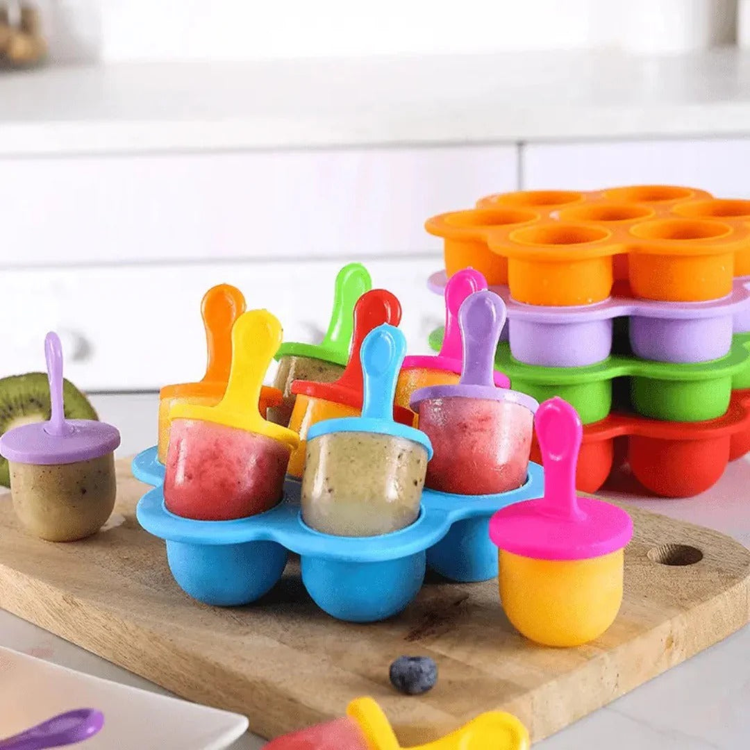 Children's Ice Cube Mold